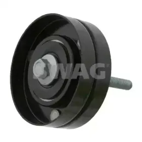 55 92 6871 SWAG Паразитный / ведущий ролик, поликлиновой ремень